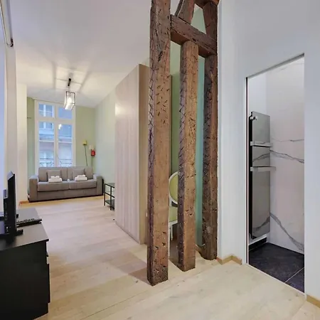 Superb 2p - Rivoli Notre-dame 公寓 *