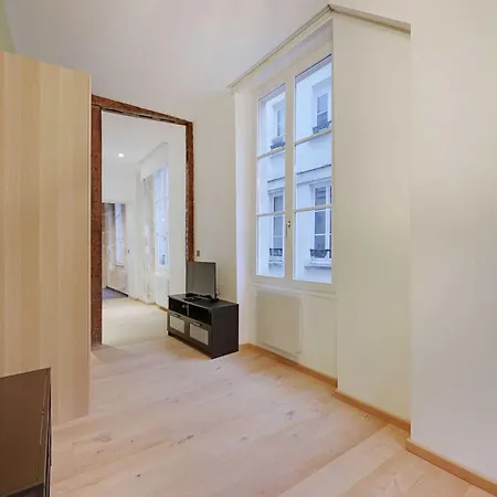 Superb 2p - Rivoli Notre-dame 公寓 *