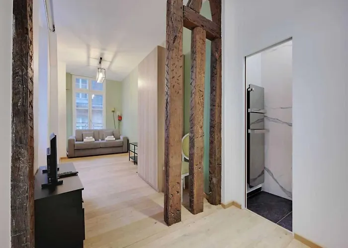 Superb 2p - Rivoli Notre-dame Apartment *